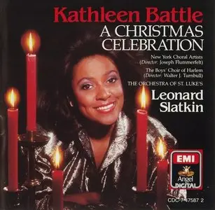 Kathleen Battle - A Christmas Celebration 