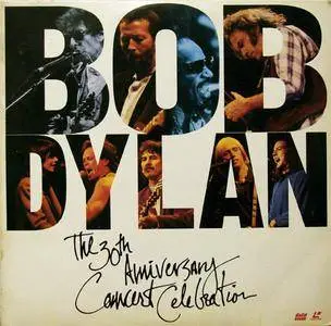 VA - Bob Dylan 30th Anniversary Concert Celebration (1993)