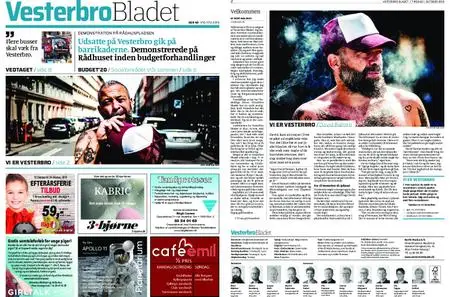 Vesterbro Bladet – 01. oktober 2019