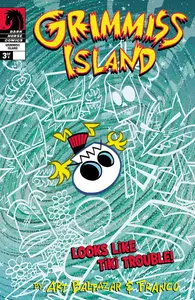 Grimmiss Island 03 (of 04) (2015)