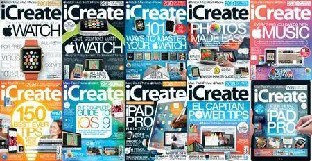 iCreate UK - Full Year 2015 Collection