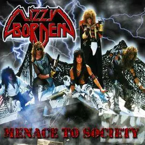 Lizzy Borden - Menace To Society (1986) [Remastered 2002]