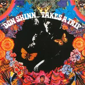 Don Shinn - ...Takes A Trip (1969) Repost