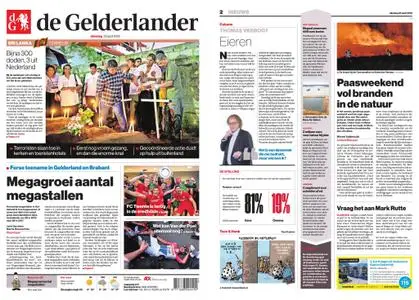 De Gelderlander - Veluwezoom Oost – 23 april 2019