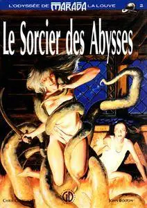 L'Odyssee de Marada La Louve 3 Volumes