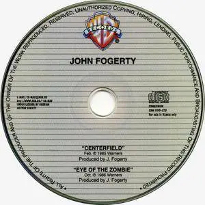 John Fogerty - Centerfield `85 & Eye Of The Zombie `86 (2001)
