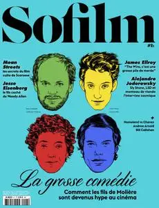 SoFilm (FR) - Nº21 - Juin 2014