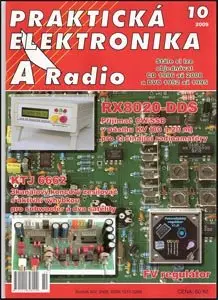 A Radio. Prakticka Elektronika No 10 2009