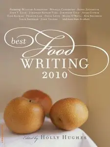 Best Food Writing 2010 (repost)