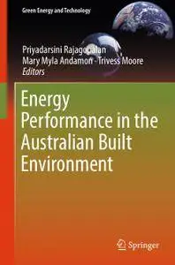 Energy Performance in the Australian Built Environment (Repost)