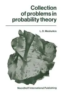 Collection of problems in probability theory