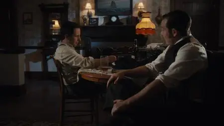 Murdoch Mysteries S16E02