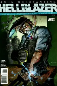 Hellblazer #278 (2011)