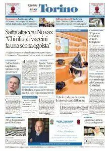la Repubblica Torino - 10 Ottobre 2017