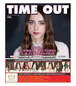 Time Out - December 20, 2017