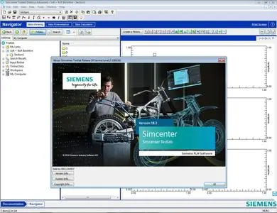 Siemens Simcenter Testlab 18.2