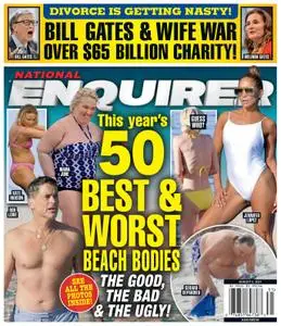 National Enquirer – August 02, 2021