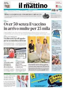 Il Mattino di Padova - 14 Aprile 2022