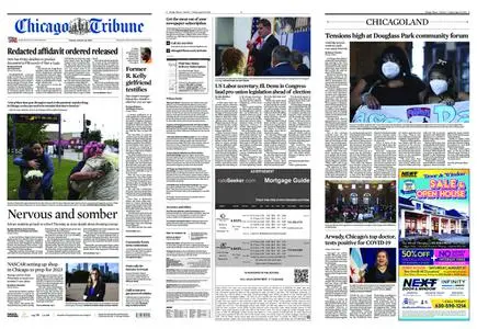 Chicago Tribune – August 26, 2022