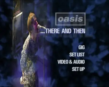 Oasis - There and Then (2001)