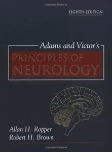 Adams and Victor's Principles of Neurology, (8th Edition) (Repost)