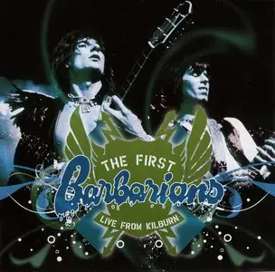 Ron Wood & The First Barbarians - Live From Kilburn (1974) [CD+DVD] {2007 Wooden Records Edition}