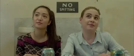 Me and Earl and the Dying Girl (2015)