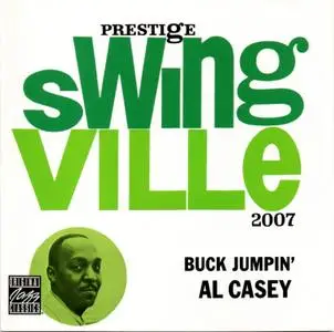 Al Casey - Buck Jumpin' (1960) {1991, Reissue}