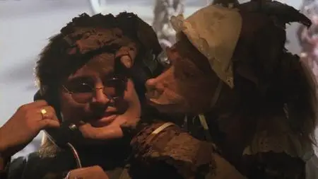 A Gnome Named Gnorm (1990)