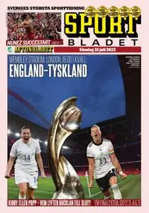 Sportbladet – 31 juli 2022