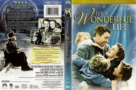 It's a Wonderful Life (1946) [60th Anniversary Edition] [Re-UP]