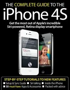 The complete Guide to the iPhone 4S - 2013