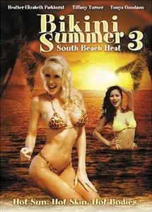 Bikini Summer 3: South Beach Heat (1997)