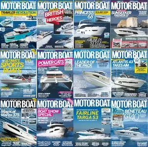 Motor Boat & Yachting - 2015 Full Year Issues Collection