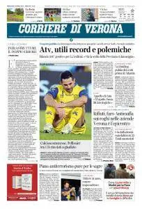Corriere di Verona - 25 Aprile 2018