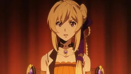 Record of Grancrest War S01E22