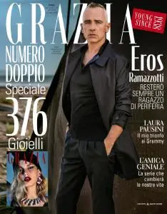 Grazia Italia N.49 - 22 Novembre 2018