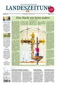 Schleswig-Holsteinische Landeszeitung - 11. April 2020