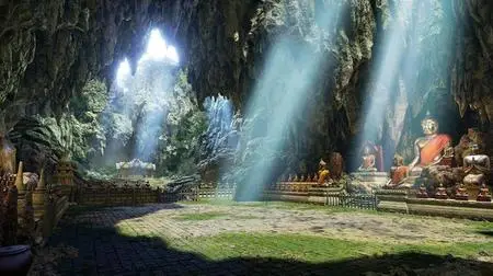 TEKKEN 7 Cave of Enlightenment (2020)