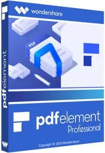 Wondershare PDFelement Professional 9.0.9.1788 Multilingual + Portable