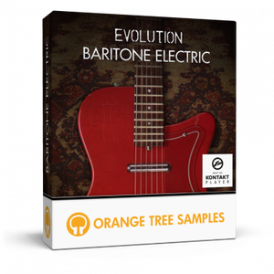 Orange Tree Samples Evolution Baritone Electric Kontakt