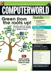 COMPUTER WORLD 10th Dec 2008