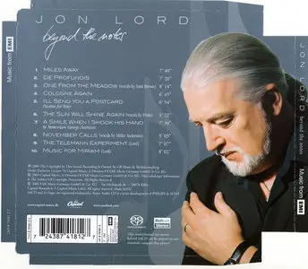 Jon Lord - Beyond The Notes (2004)