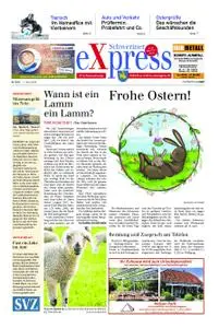 Schweriner Express - 11. April 2020