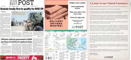 The Guam Daily Post – June 11, 2023
