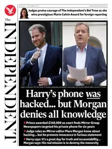 The Independent - 16 December 2023