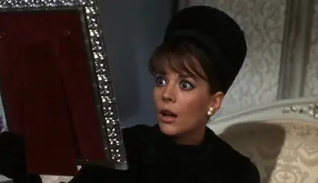 Sex and the Single Girl (1964)