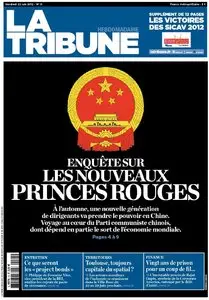 La Tribune N ° 11 du 22 au 28 Juin 2012