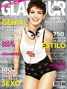 Glamour Enero 2013 (Spаin)