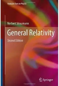 General Relativity (2nd edition) [Repost]